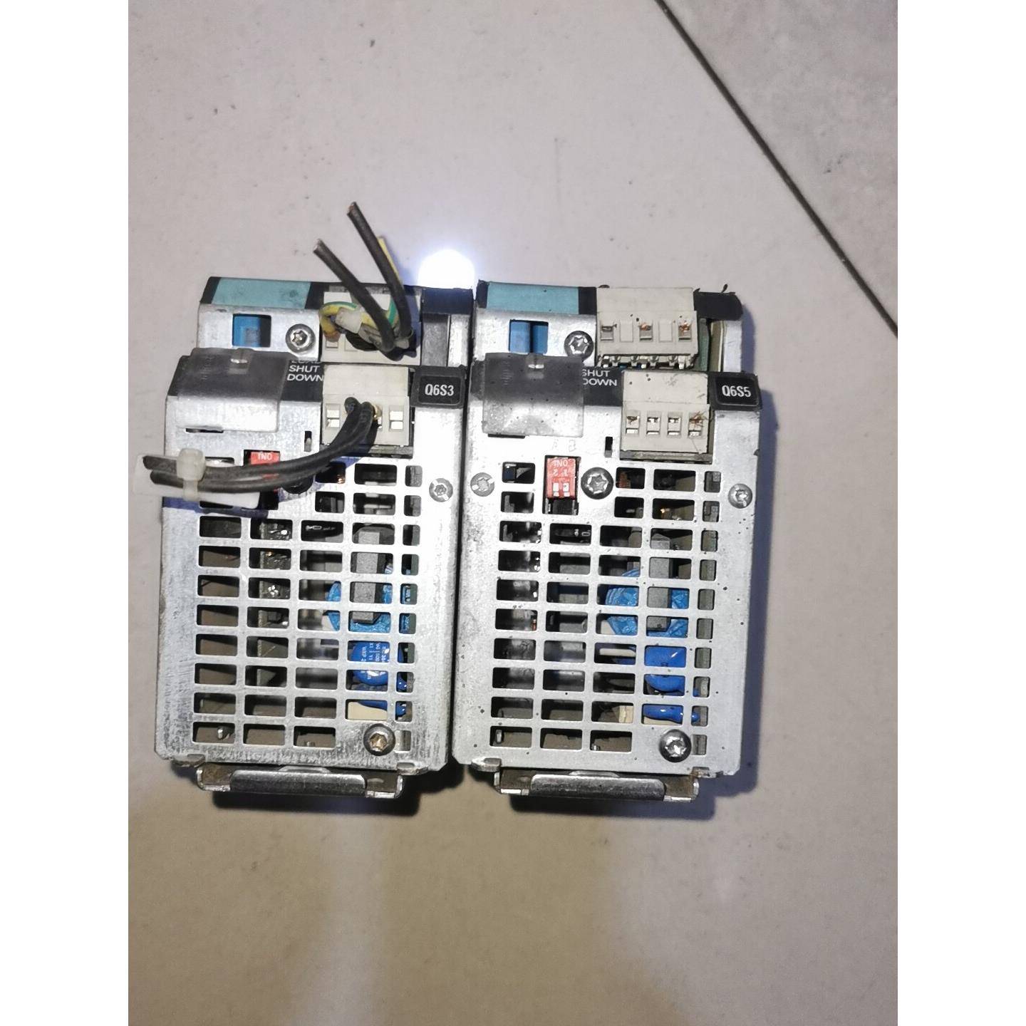 专用电源 6EP1 333-3BAOO 数量有2台