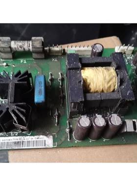 ABB变频器800系列电源板APOW-01C好