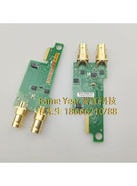 TEKTRONIX 泰克 CAGE 80009 接口板878