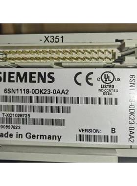 ！6SN118-0DK23-0AA2