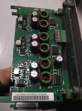 ABB变频器配件 NGDR-02C好