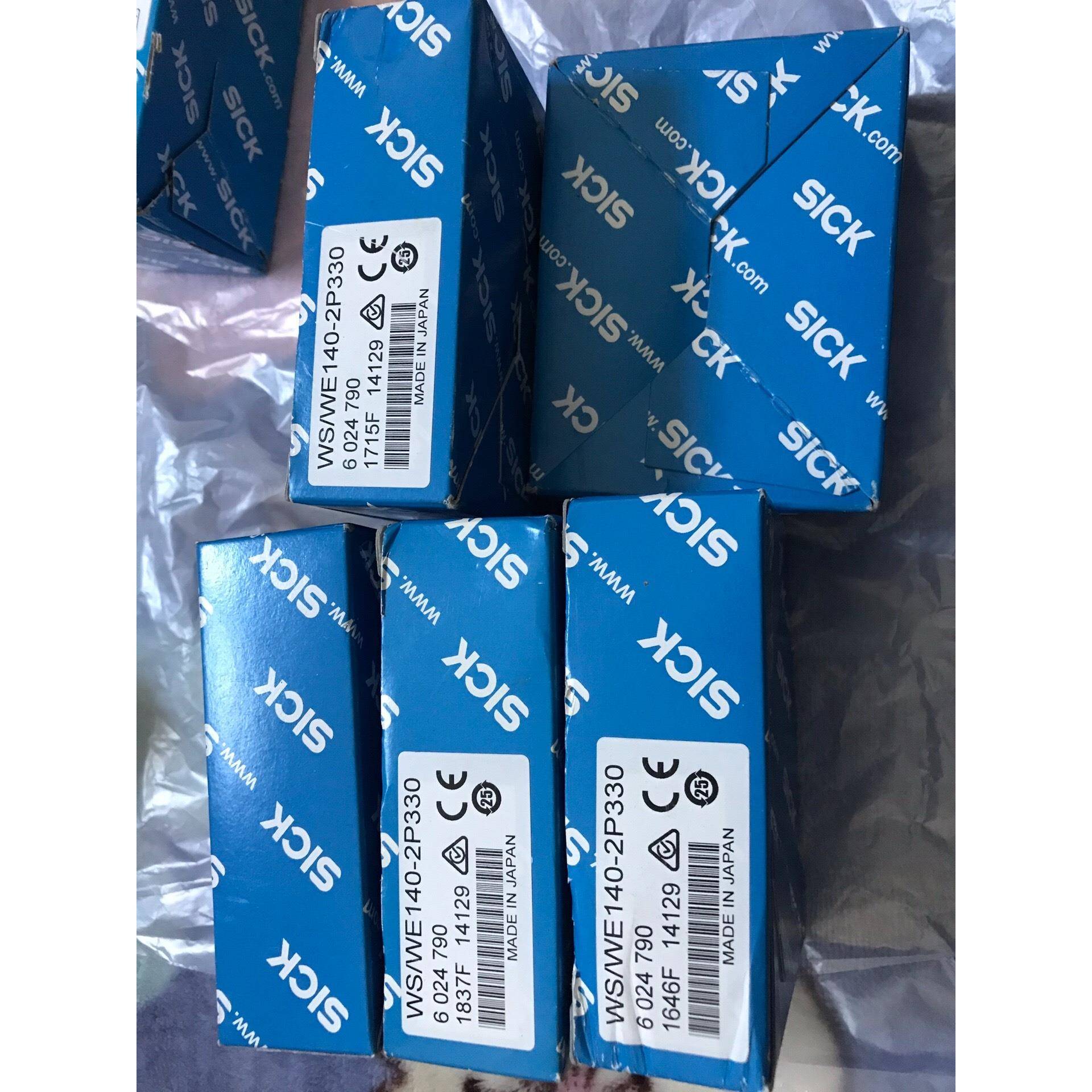 西克SICK光电开关WS/WE140-2P330 对