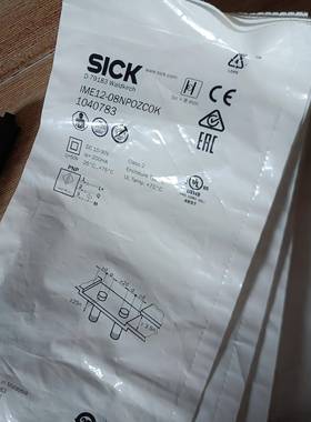 西克接近开关IME12-08NPOZC0K 1040783