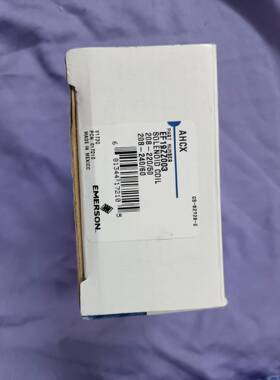 EMEROSN 艾默生电磁阀线圈 AMG 208-22