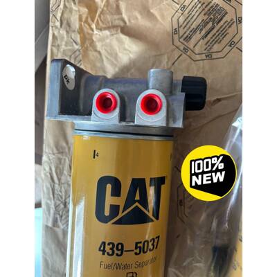 卡特油水分离器总成4387763；适用于卡特轮挖M315D2