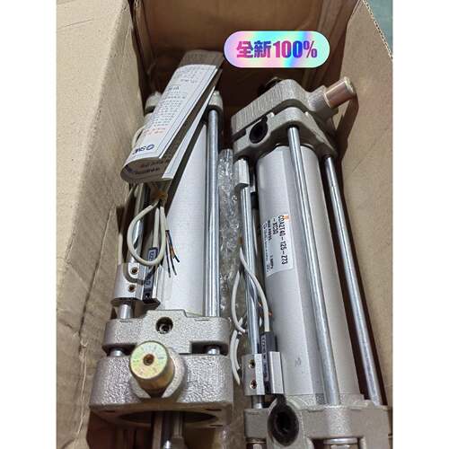 进口SMC气缸CDA2T40-125