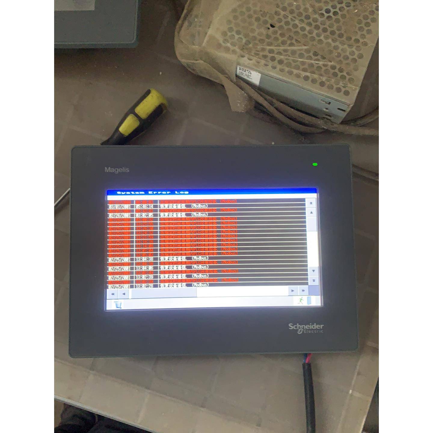 HMIGXU3512,HMIGXU3500,触摸屏