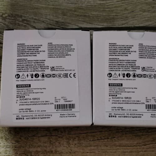 3UG4614-1BR20 继电器，