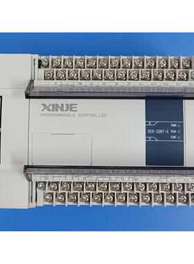 信捷XC5-32RT-E，1只，V4.1版本，。