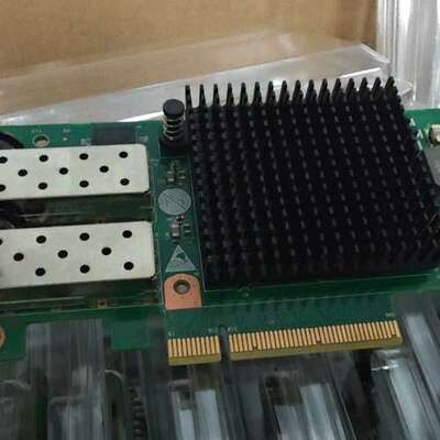 x520sr2 万兆双口网卡