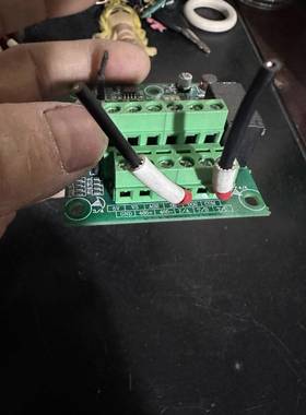 科创KC800变频器通讯卡，，如图，