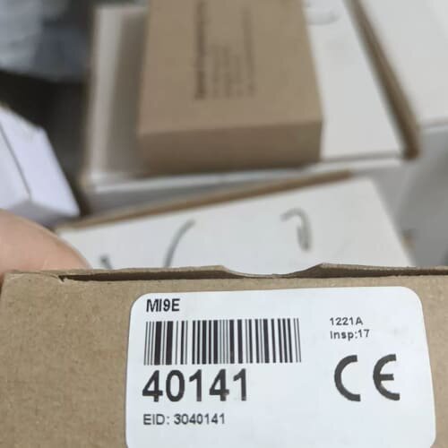 邦纳传感器 MI9E 40141，正品带原厂