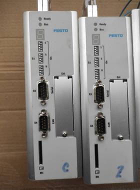 FESTO 坐标测量机cmms-st-c8-7 电机控制器