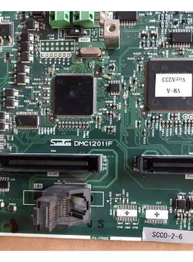 三肯变频器Vm06主板DMC12011F三肯变频器Vm06主