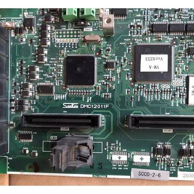 三肯变频器Vm06主板DMC12011F三肯变频器Vm06主