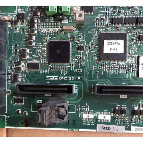 三肯变频器Vm06主板DMC12011F三肯变频器Vm06主