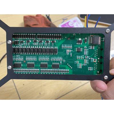 EtherCAT+io模块++16入16模块NPN/PNP