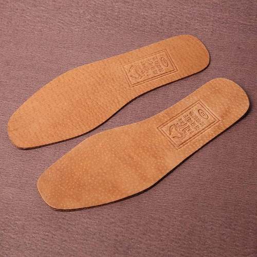 真皮防臭鞋垫男女士吸汗除臭透气