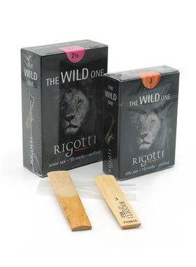 法国Rigotti里哥弟狮子头 中音/次中音萨克斯哨片 适合爵士/流行