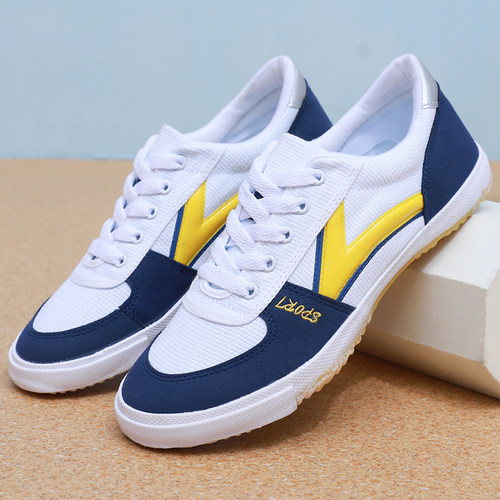 乒乓球鞋牛筋底透气防滑耐磨高弹