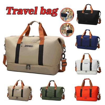Travel Bag Large Duffle Independent Big Fitness Bags手提大包