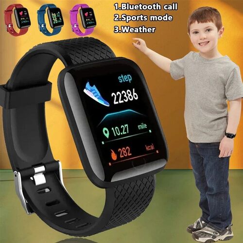 2024 New For Multifunction Smart Watch Kid Men Woman Message