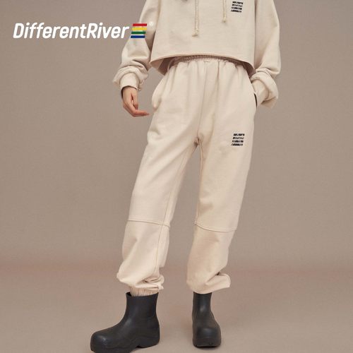 DifferentRiver基础款束脚卫裤