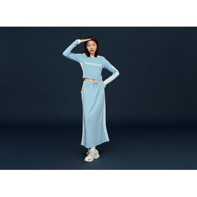 DifferentRiverv领长袖上衣