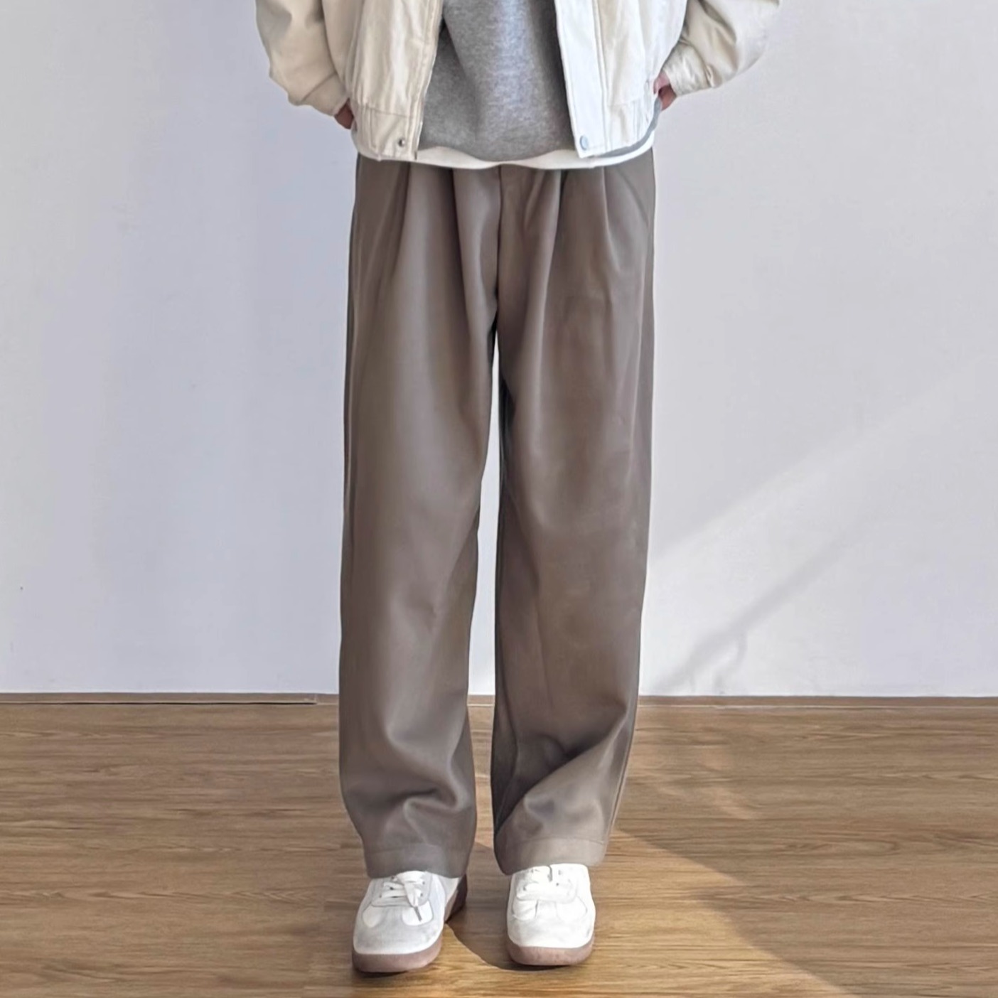 SIIIEND极简风老钱高级男士