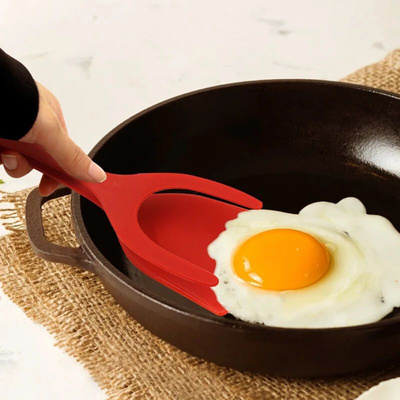 2-in-1 Kitchen Accessories Kitchen Gadget Sets Omelette Spat