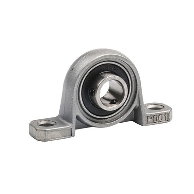 1Pcs KP000 KP001 KP003 Bearing Zinc Alloy Diameter 8mm 10mm