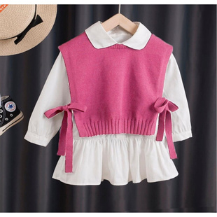 spring Brand winter fashion Outfits 2022 Girls Korean Baby