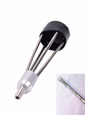 Barbs Diving Harpoon Fish Spear Fork Fishing Ice Breaker