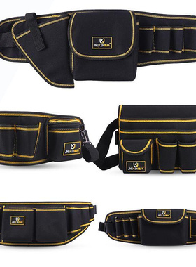 Multi Function Tools Bag Belt Bag Pouch Electrician Tools Or