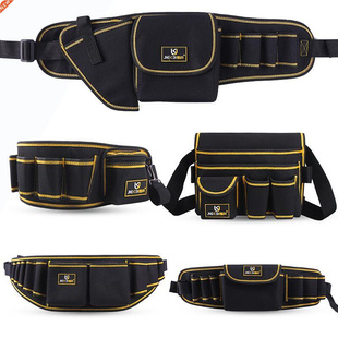 Multi Function Tools Bag Belt Bag Pouch Electrician Tools Or