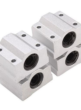SCS8UU Linear Motion Ball Bearing CNC Slide Bushing 34.5mm L