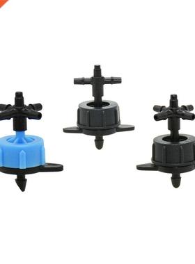 2L 4L 8L drippers 4-way water splitter emitter drip water de