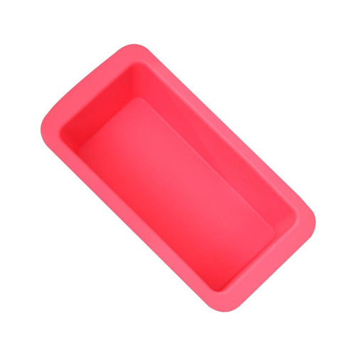 449C DIY Nonstick Rectangle Toast Bread Bake Pan Baking Mold