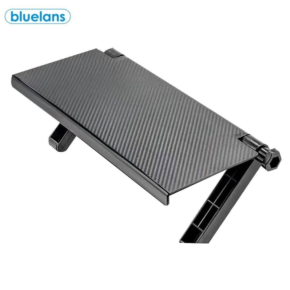 Computer Monitor Screen Cable Box Speaker Storage Rack Hold