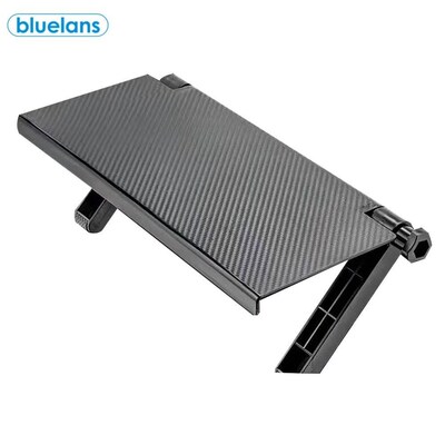 Computer Monitor Screen Cable Box Speaker Storage Rack Hold