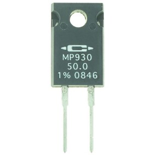 MP930-0.10-1% [Thick Film Resistors - Through Hole 0.1 ohm 3