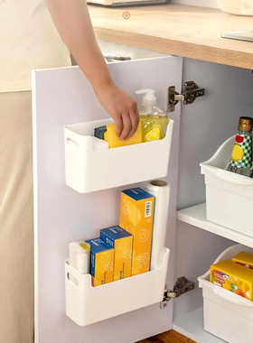 1pc Plastic Crisper Kitchen Storage & Organization Refrigera