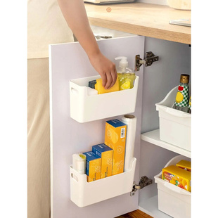 1pc Plastic Crisper Kitchen Storage & Organization Refrigera