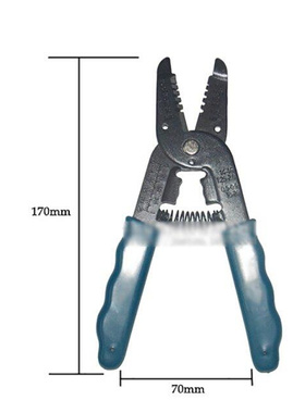 Multifunctional Portable Wire ripper Pliers Crimper Cable