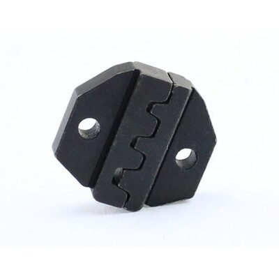 A03B crimping dies 适用于 non-insulated open plug type conne