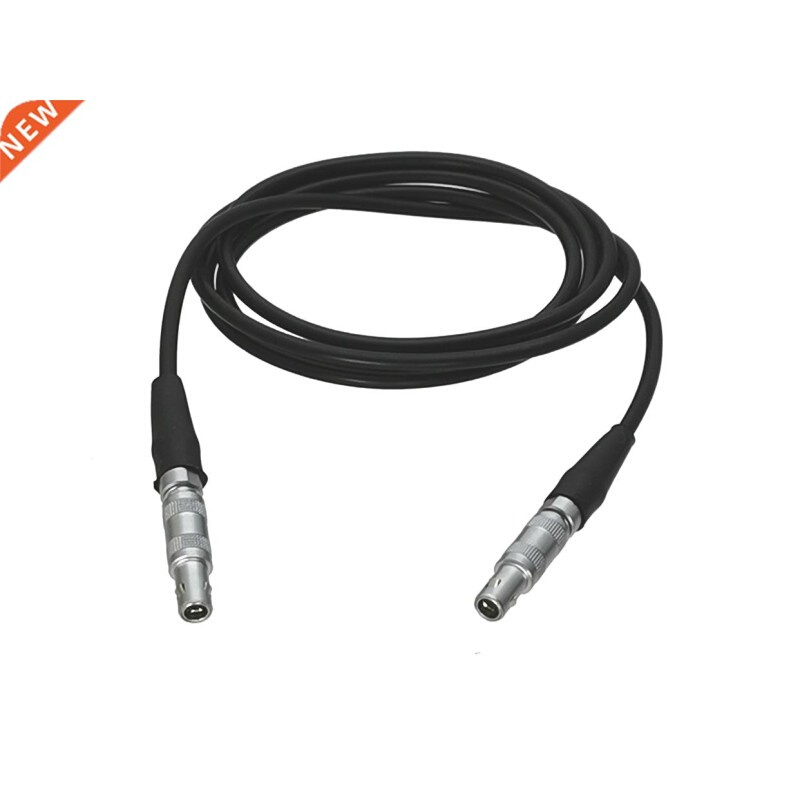 1Pcs RG174 FFA.00S C5 to C5 Connector for Ultrasonic Flaw De