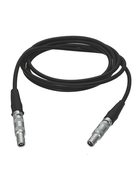 1Pcs RG174 FFA.00S C5 to C5 Connector for Ultrasonic Flaw De