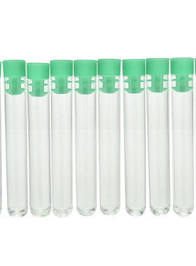 Plastic Tube Polystyrene Test Tube High Transpency Cle T
