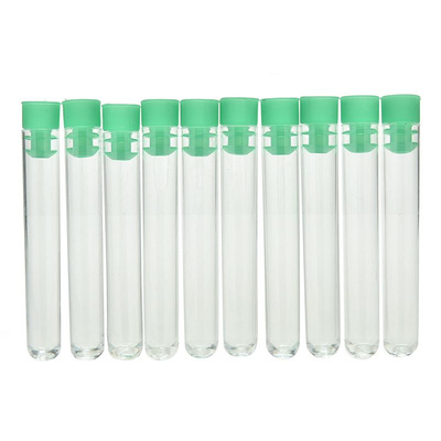 Plastic Tube Polystyrene Test Tube High Transpency Cle T