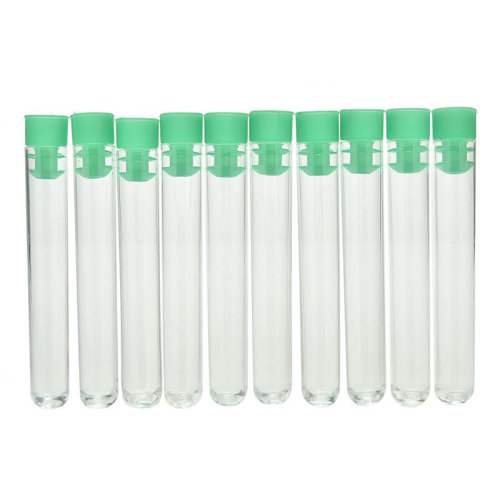 Plastic Tube Polystyrene Test Tube High Transpency Cle T